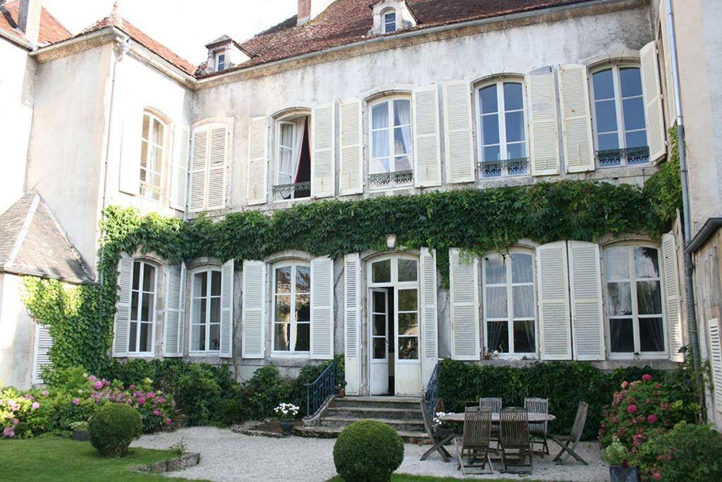 B&B Le Jardin De Carco Châtillon-sur-Seine Екстериор снимка