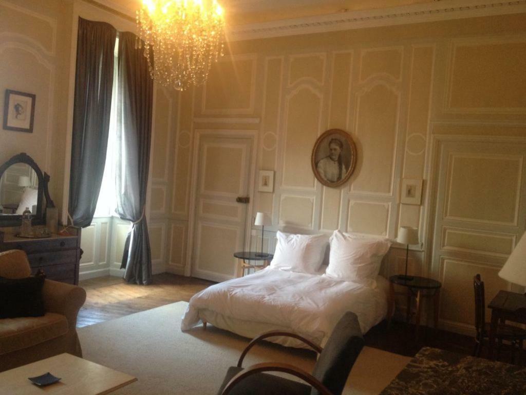 B&B Le Jardin De Carco Châtillon-sur-Seine Екстериор снимка
