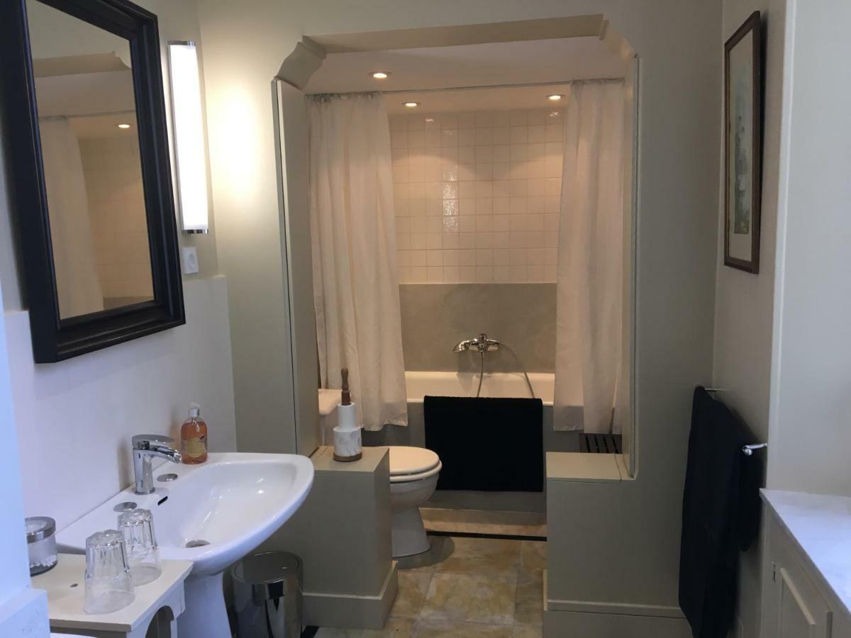 B&B Le Jardin De Carco Châtillon-sur-Seine Екстериор снимка