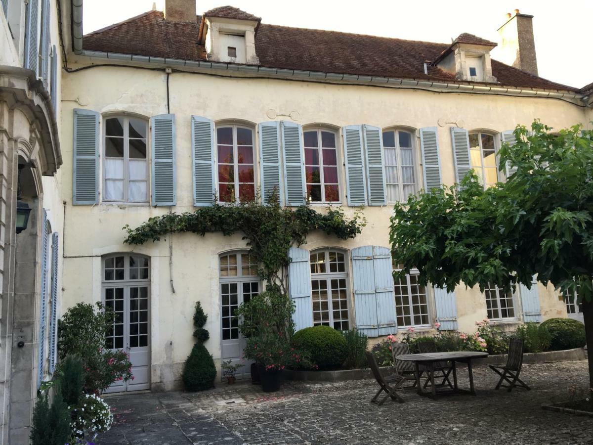B&B Le Jardin De Carco Châtillon-sur-Seine Екстериор снимка