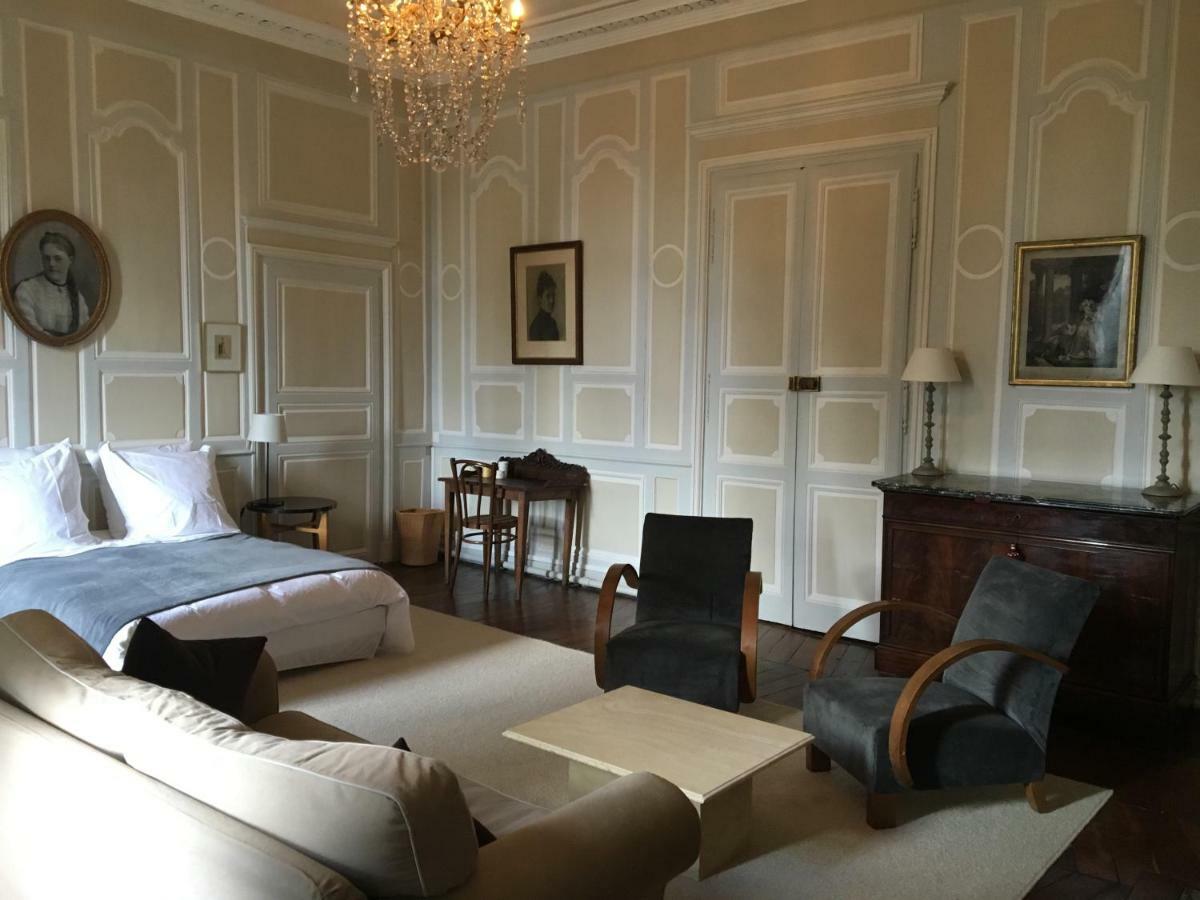 B&B Le Jardin De Carco Châtillon-sur-Seine Екстериор снимка