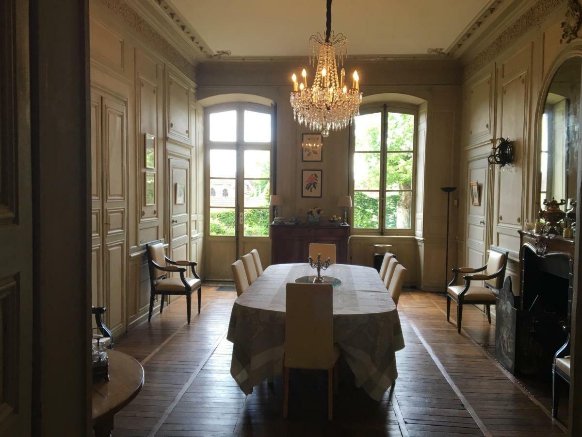 B&B Le Jardin De Carco Châtillon-sur-Seine Екстериор снимка
