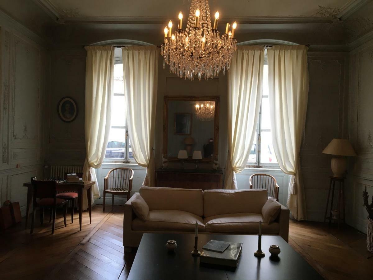 B&B Le Jardin De Carco Châtillon-sur-Seine Екстериор снимка