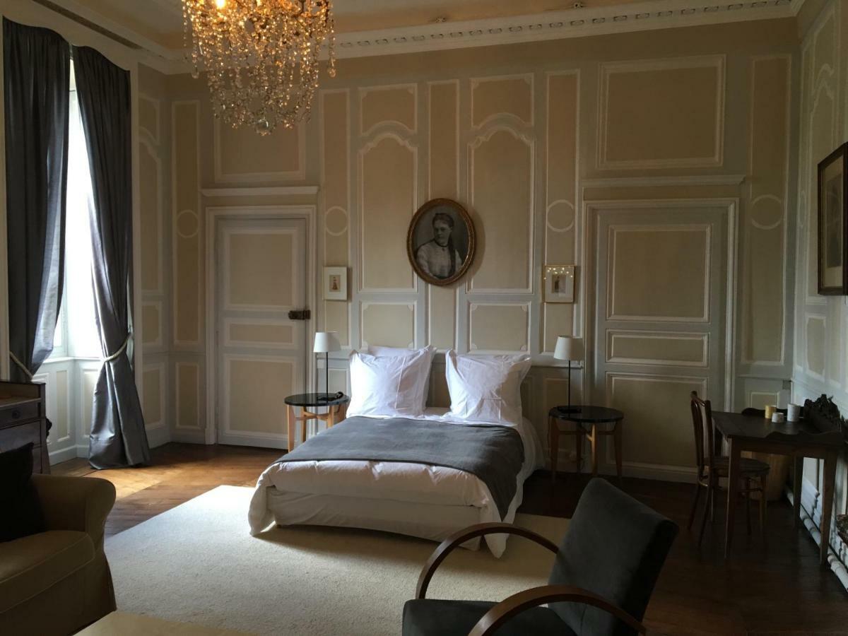 B&B Le Jardin De Carco Châtillon-sur-Seine Екстериор снимка