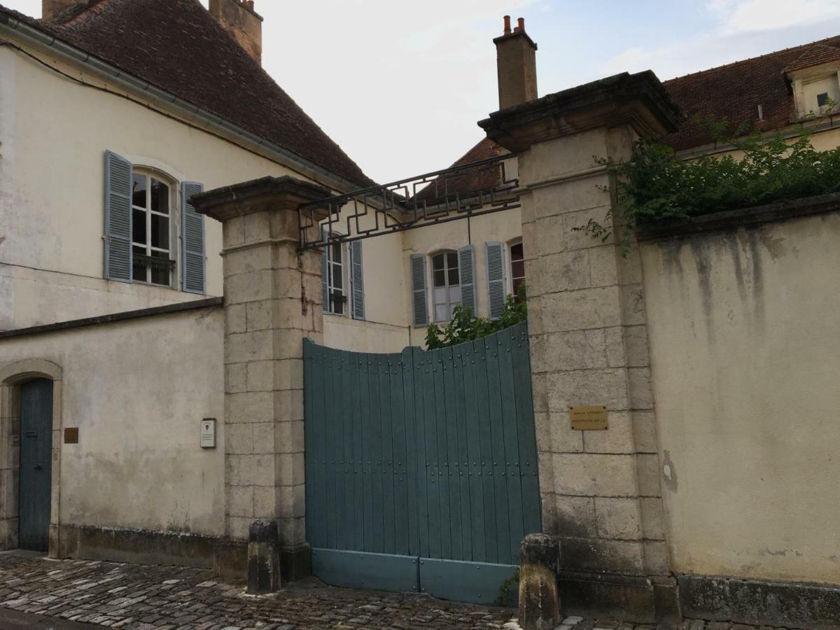 B&B Le Jardin De Carco Châtillon-sur-Seine Екстериор снимка