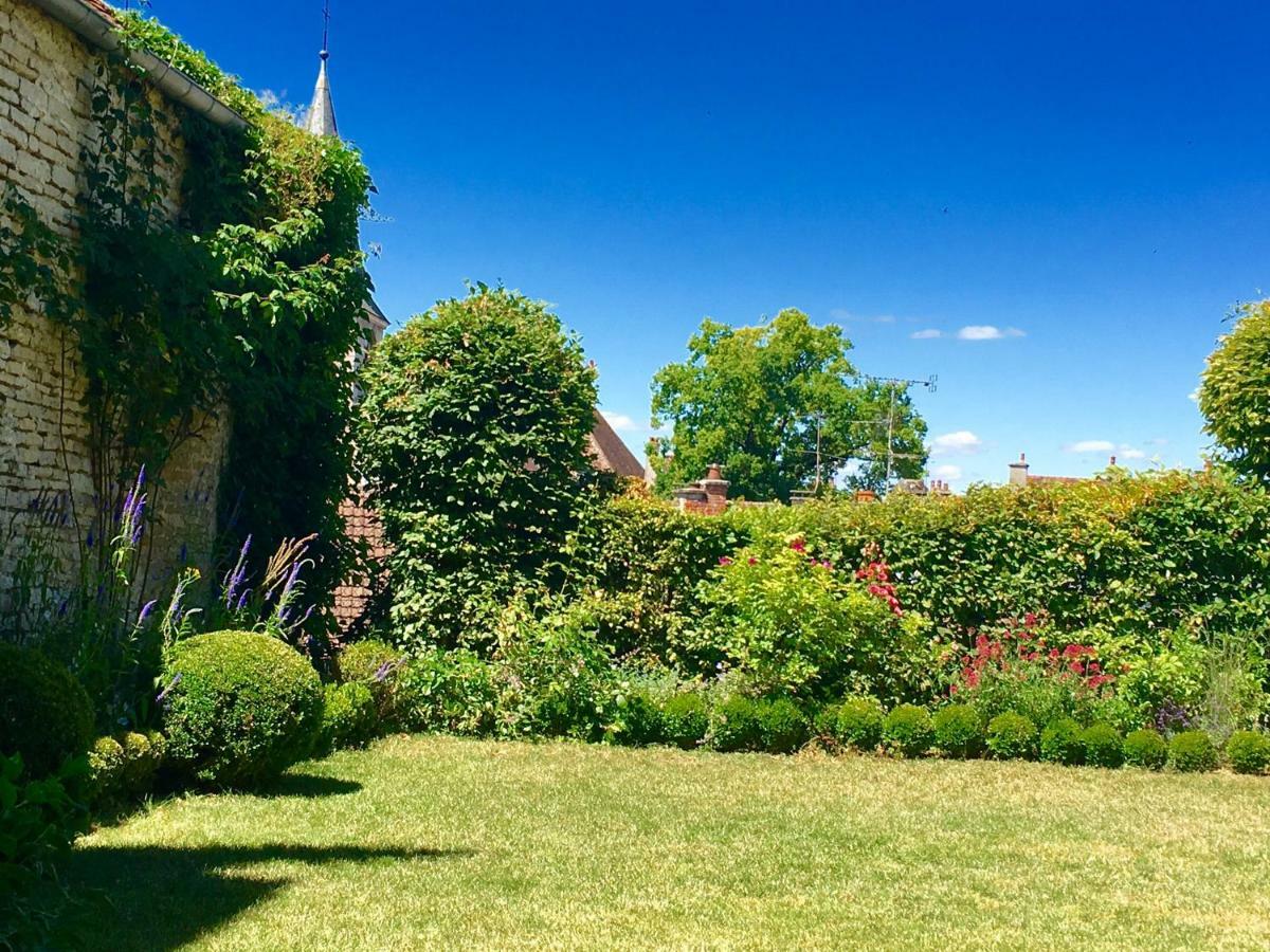 B&B Le Jardin De Carco Châtillon-sur-Seine Екстериор снимка