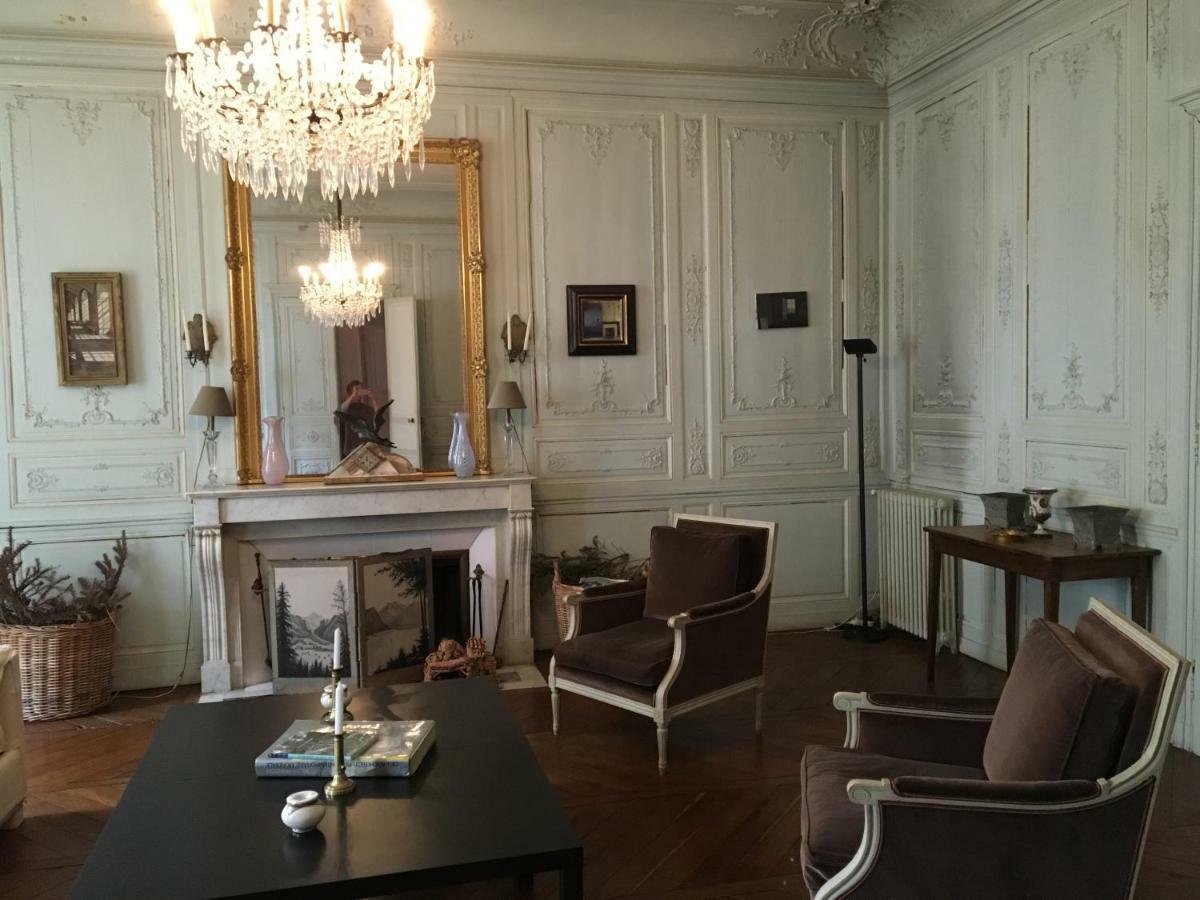 B&B Le Jardin De Carco Châtillon-sur-Seine Екстериор снимка