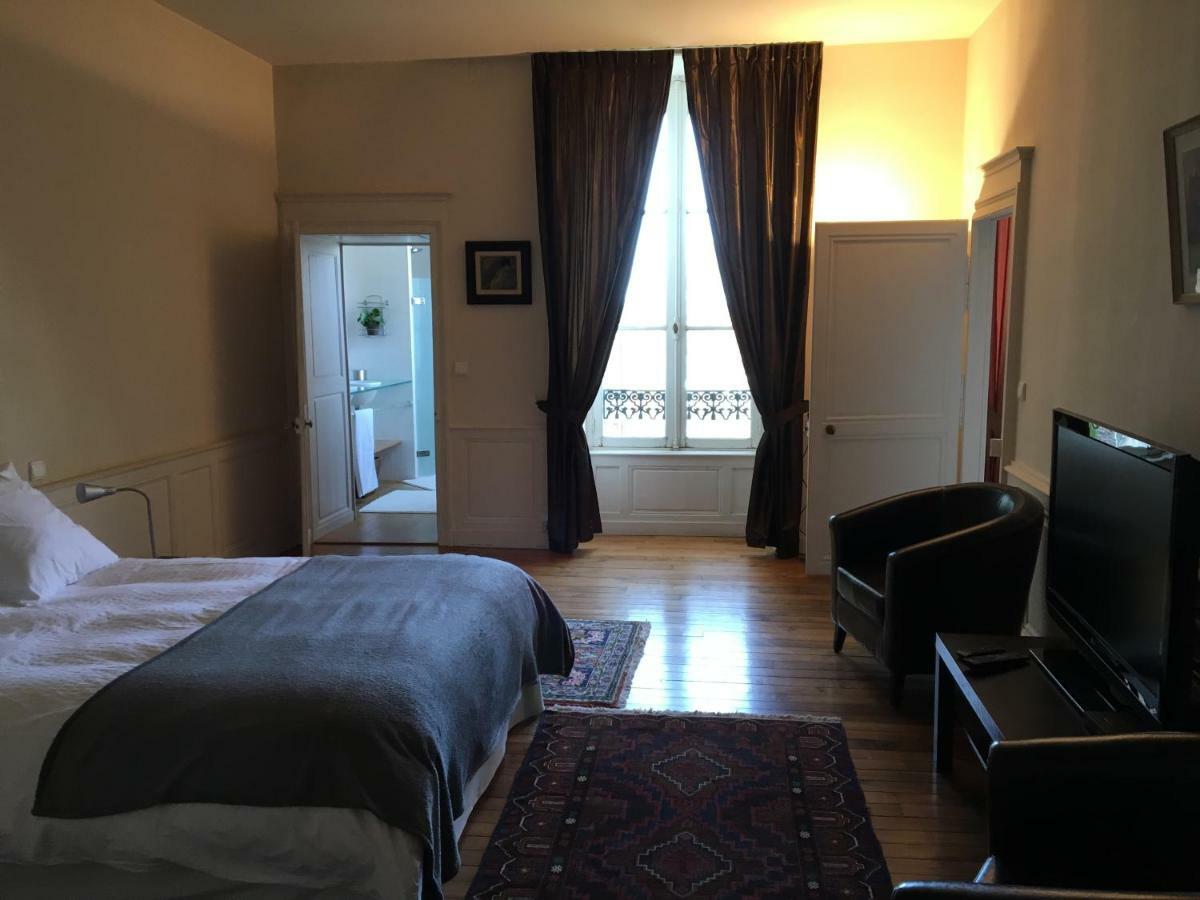 B&B Le Jardin De Carco Châtillon-sur-Seine Екстериор снимка