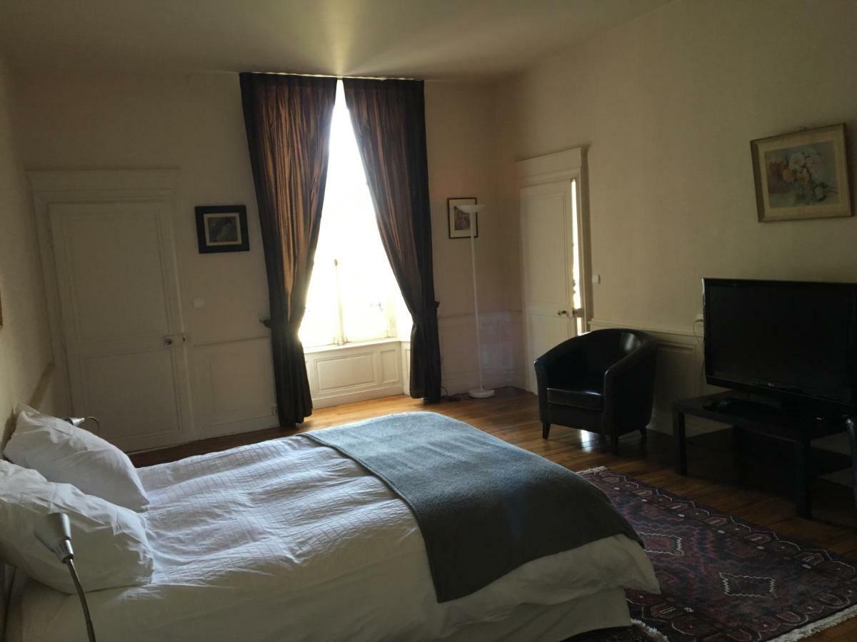 B&B Le Jardin De Carco Châtillon-sur-Seine Екстериор снимка