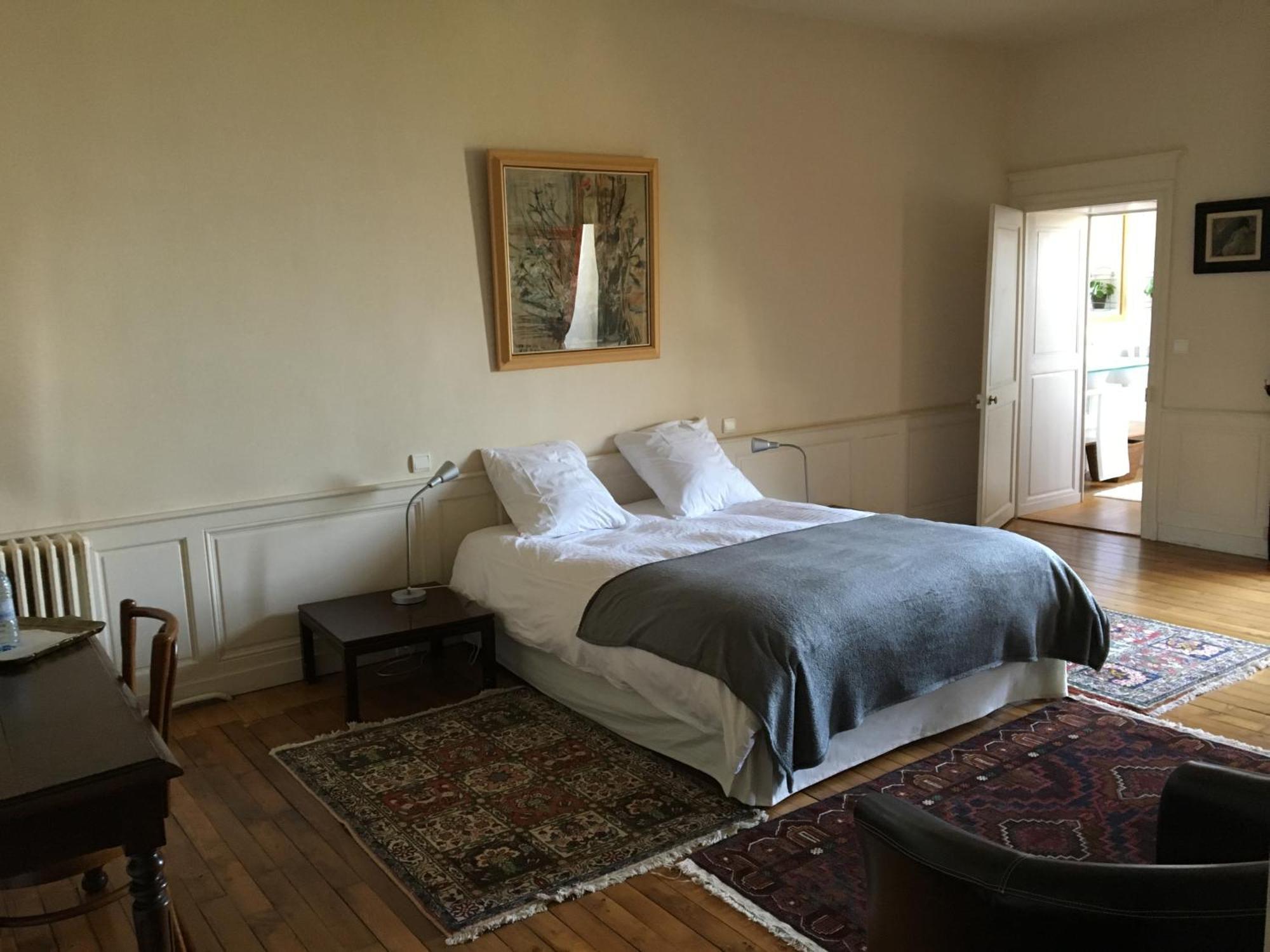B&B Le Jardin De Carco Châtillon-sur-Seine Екстериор снимка
