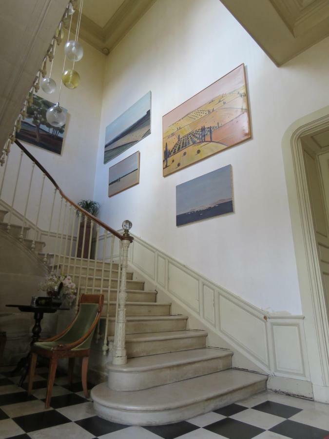 B&B Le Jardin De Carco Châtillon-sur-Seine Екстериор снимка