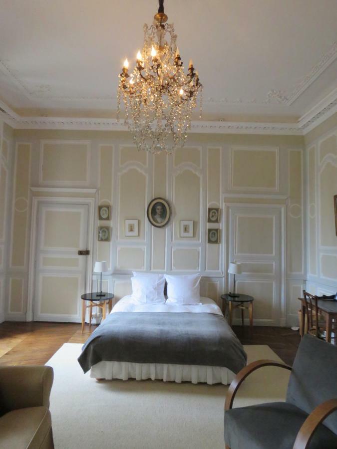 B&B Le Jardin De Carco Châtillon-sur-Seine Екстериор снимка