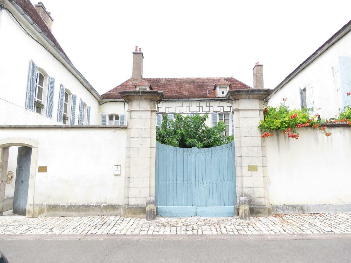 B&B Le Jardin De Carco Châtillon-sur-Seine Екстериор снимка
