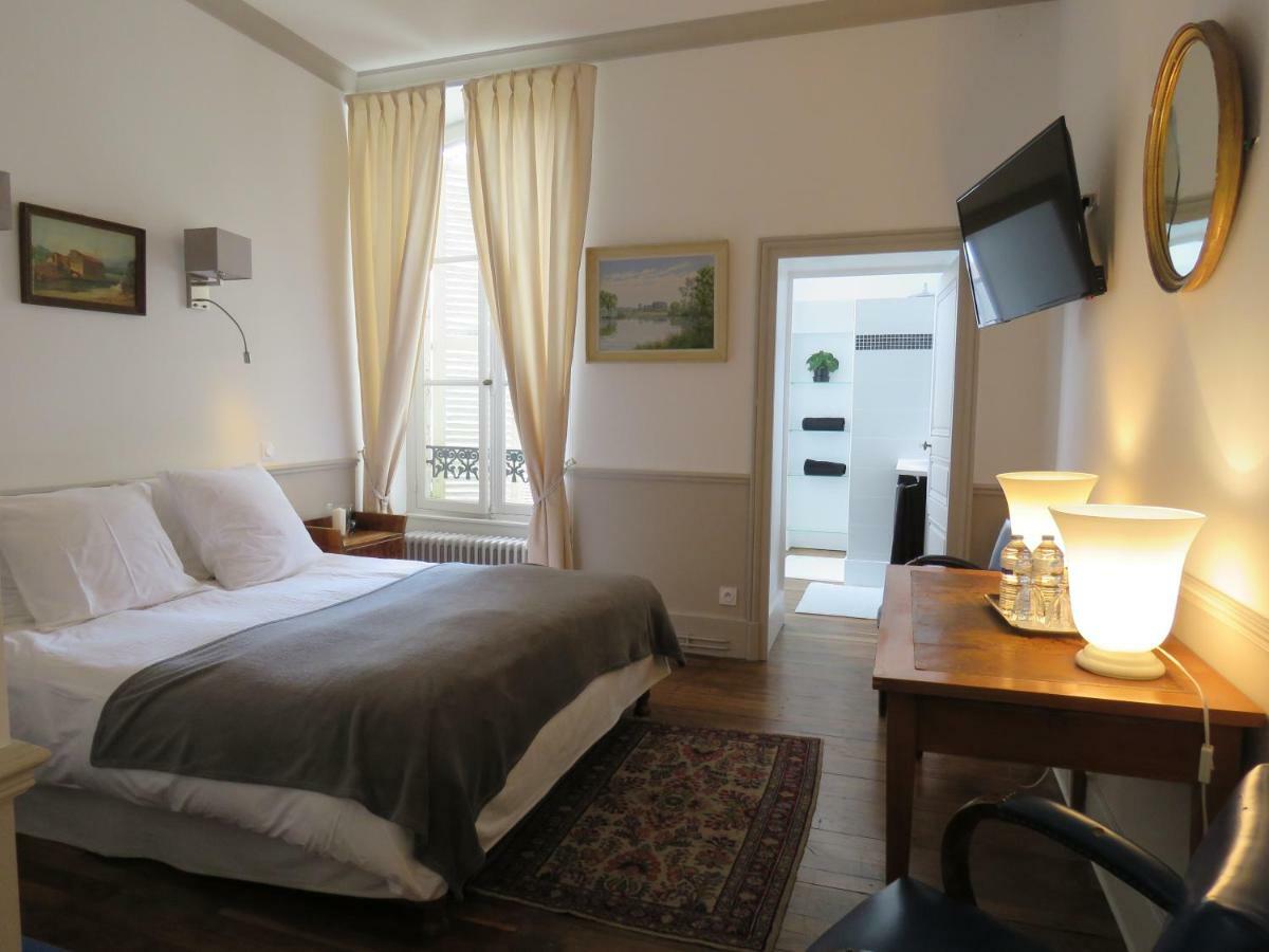 B&B Le Jardin De Carco Châtillon-sur-Seine Екстериор снимка