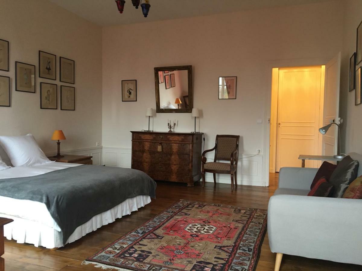 B&B Le Jardin De Carco Châtillon-sur-Seine Екстериор снимка