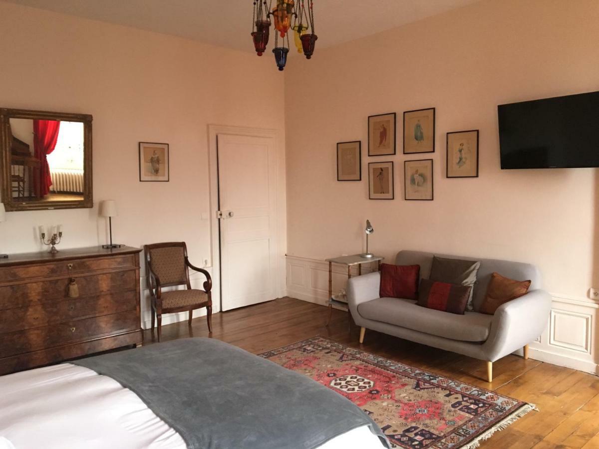 B&B Le Jardin De Carco Châtillon-sur-Seine Екстериор снимка