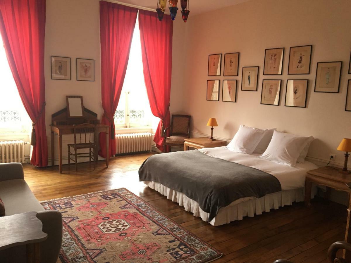 B&B Le Jardin De Carco Châtillon-sur-Seine Екстериор снимка