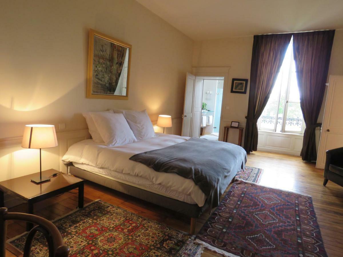 B&B Le Jardin De Carco Châtillon-sur-Seine Екстериор снимка