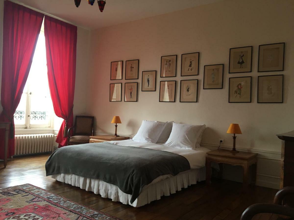 B&B Le Jardin De Carco Châtillon-sur-Seine Екстериор снимка