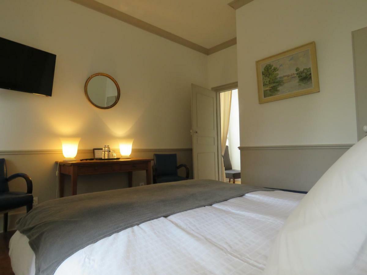 B&B Le Jardin De Carco Châtillon-sur-Seine Екстериор снимка