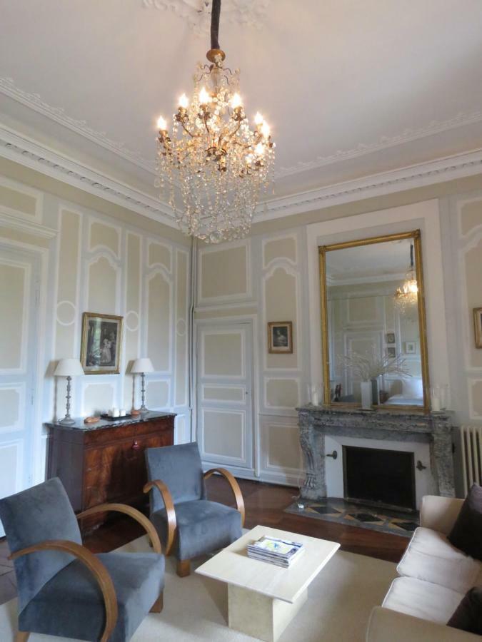 B&B Le Jardin De Carco Châtillon-sur-Seine Екстериор снимка
